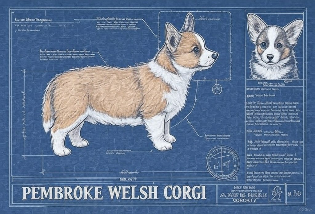 Pembroke Welsh Corgi