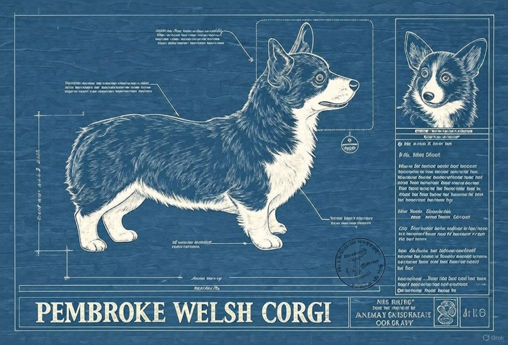 Pembroke Welsh Corgi