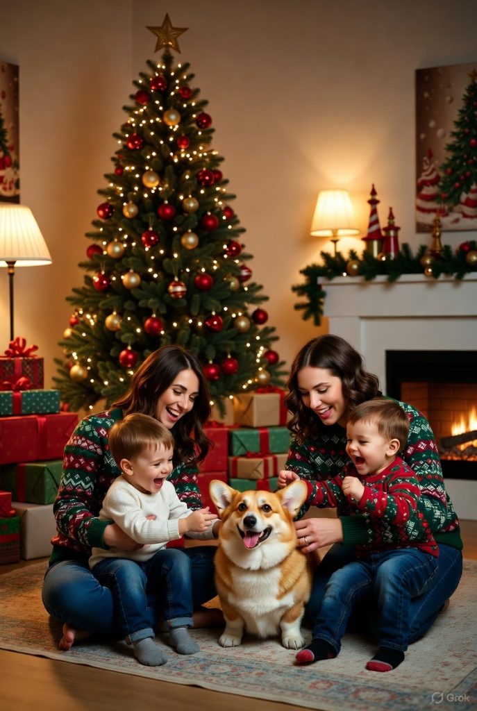 Home for the Holidays