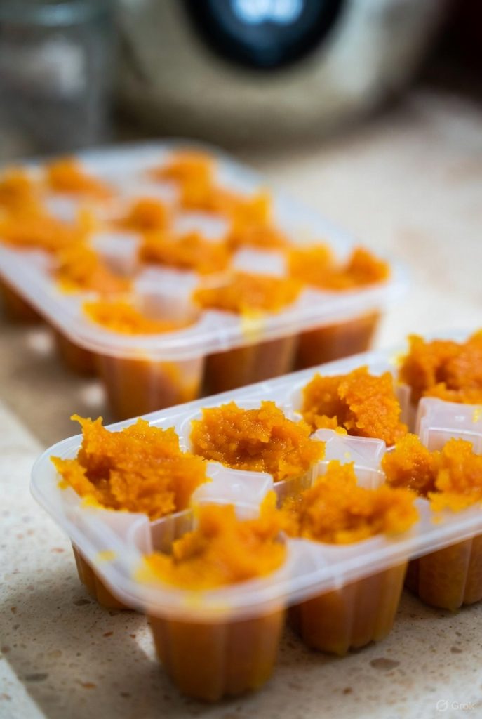 Holidays Nutrition Guide Pumpkin