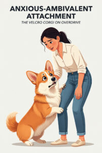 Attachment Styles Ambivalent