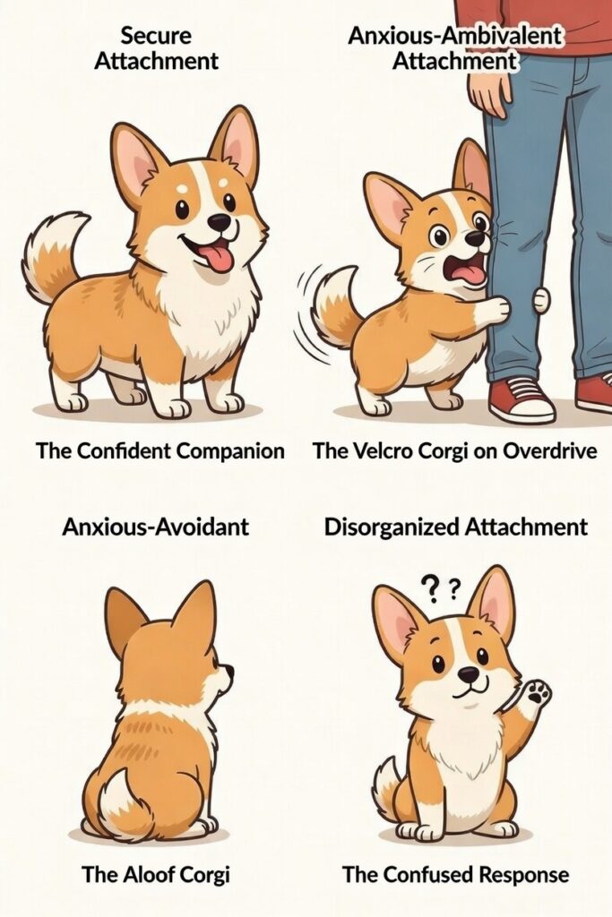 Attachment Styles Four