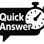 Quick Answer
