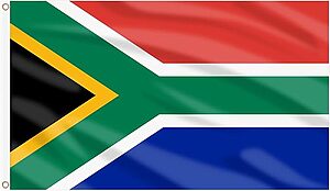 History of the The-Pembroke-Welsh-Corgi-South-African-Flag.