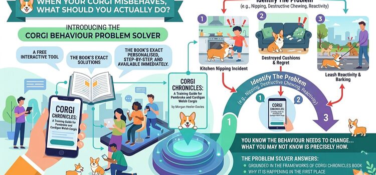 Corgi Behaviour Problem Solver Corgi-Behaviour-Problem-Solver