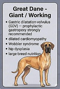 South Africa’s most popular breeds and their key health priorities