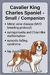 South Africa’s most popular breeds and their key health priorities