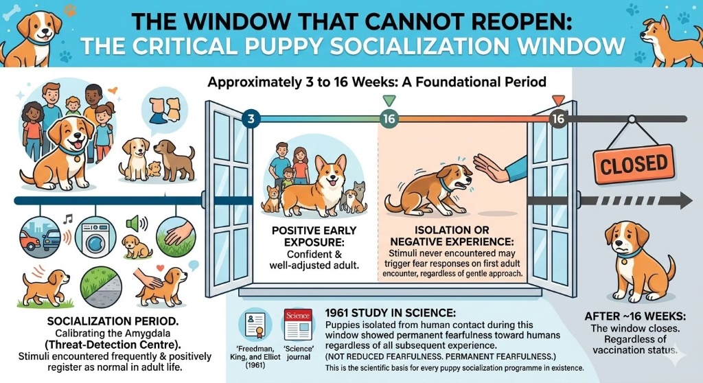 You Have Eight Windows With Your Corgi