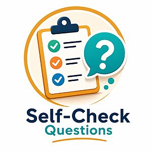 Self assessment