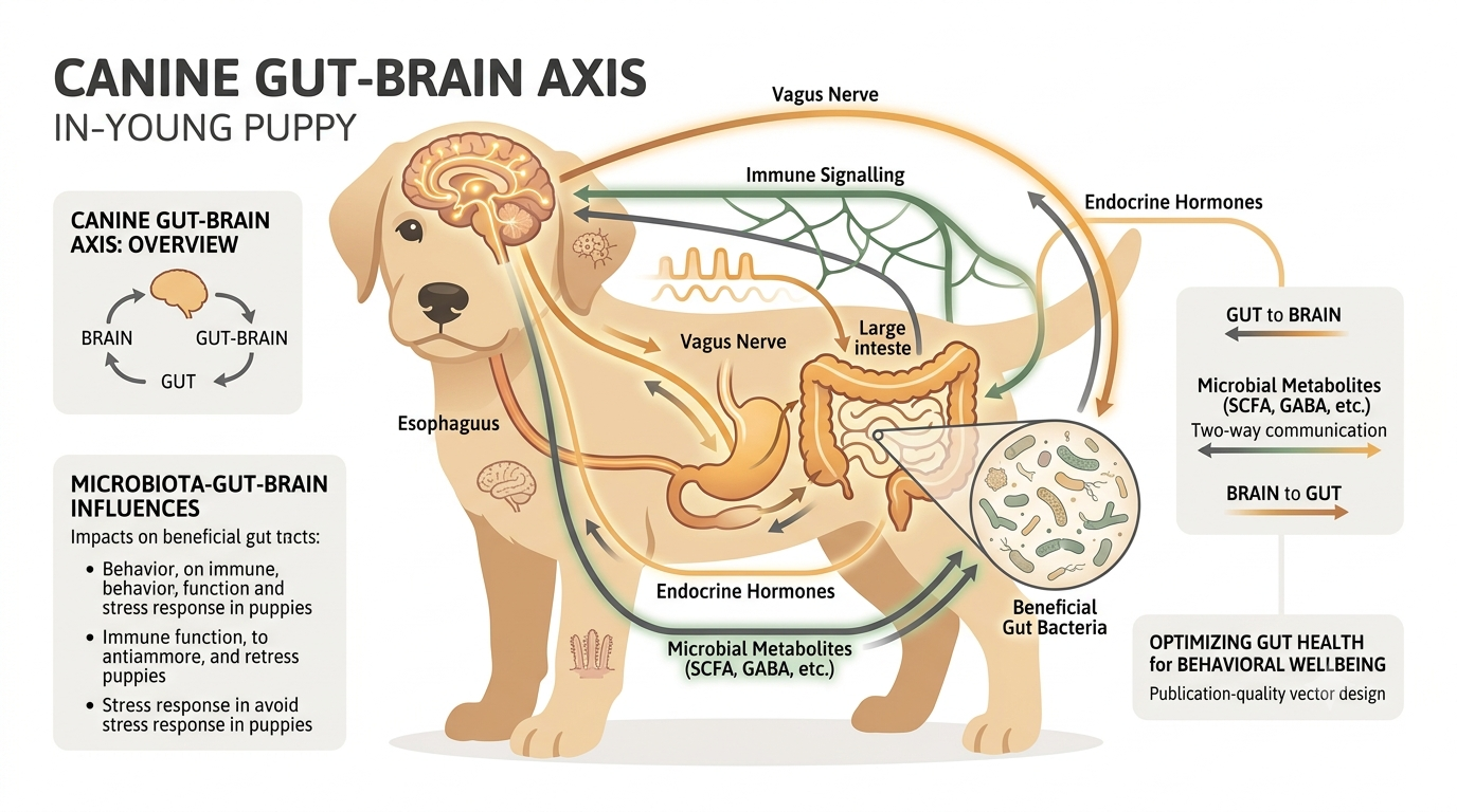 Puppy Development Stages.