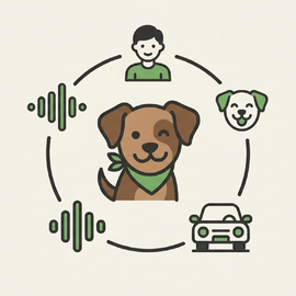 Socialisation in the Developing Puppy